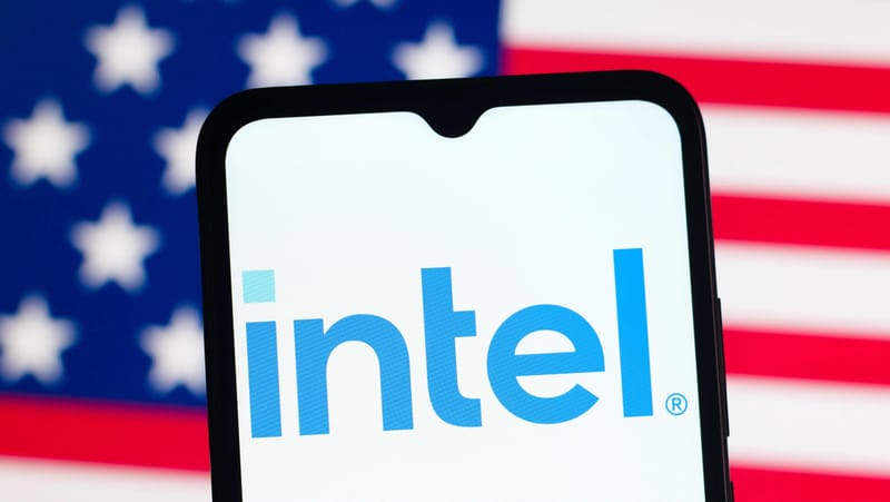 ארה"ב רוכשת 10% מאינטל - ומה זה אומר למשקיעים?
