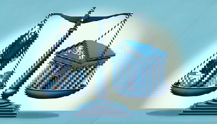 הבנקים נגד בתי ההשקעות - הקרב על תיקי המסחר מתחמם