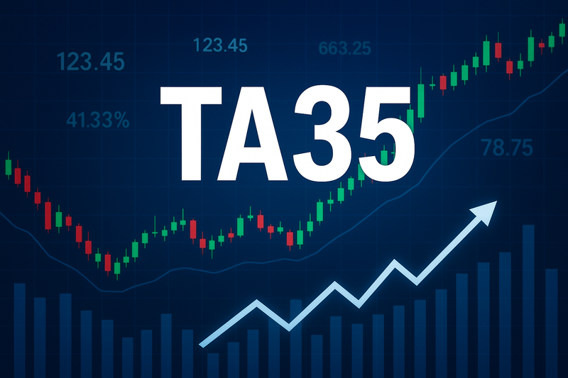 מדד תל אביב 35: מדריך מקיף למשקיע הישראלי