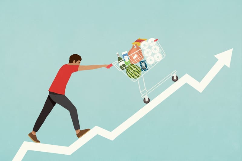 אינפלציה מתמתנת מתחת ל-3% - מחירי הדירות בירידה והמשק מחפש את האיזון