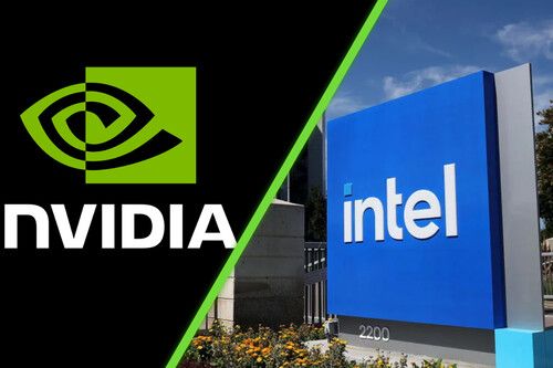 אנבידיה מהמרת על אינטל: השקעה של 5 מיליארד דולר ותחילתו של עידן חדש בשבבים