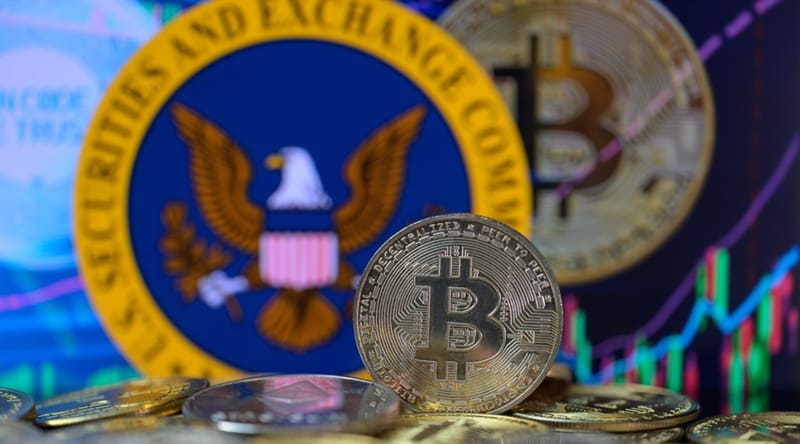 מהפכה בוול סטריט: ה-SEC מאשרת סטנדרטים חדשים לקרנות סל קריפטו