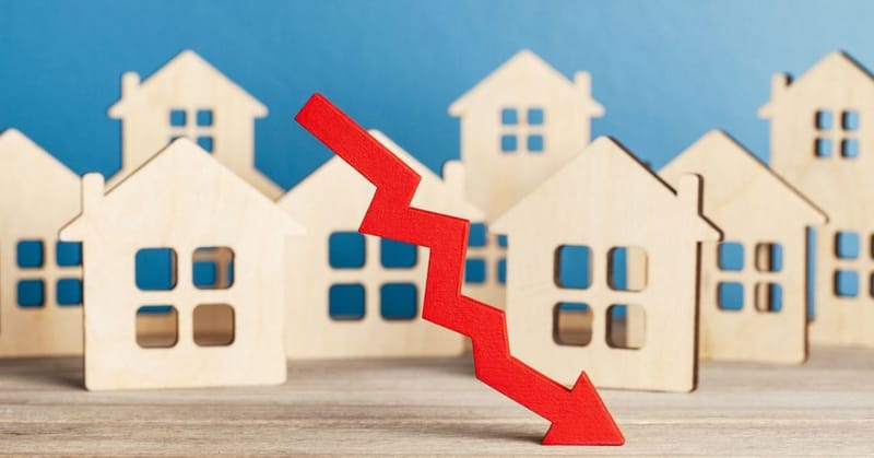 משרדי המכירות התרוקנו: צניחה של 33% במכירות הקבלנים בשוק החופשי - ומה זה אומר על שוק הנדל"ן בישראל