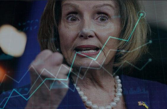 ננסי פלוסי פורשת ב-2027: איך הפוליטיקאית הבכירה הפכה למשקיעה עם שווי של מאות מיליוני דולרים