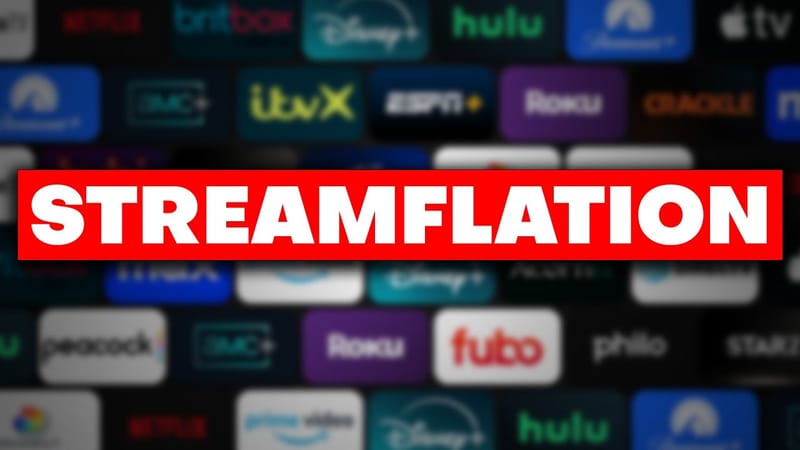 "סטרימפלציה": השירותים זולים פחות ממה שנדמה - ועולים הרבה יותר ממה שאתם משלמים