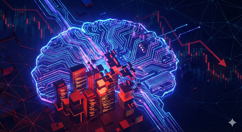 האם הבינה המלאכותית מתחילה לחסל את יוצריה?