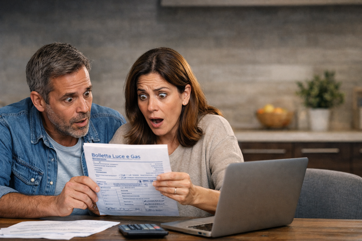 Bollette luce e gas troppo alte? Guida completa per capire l’aumento, ridurre i costi e ottenere assistenza