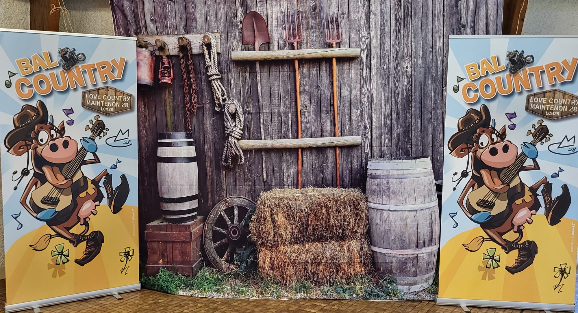 Salle Socioculturelle de Hanches