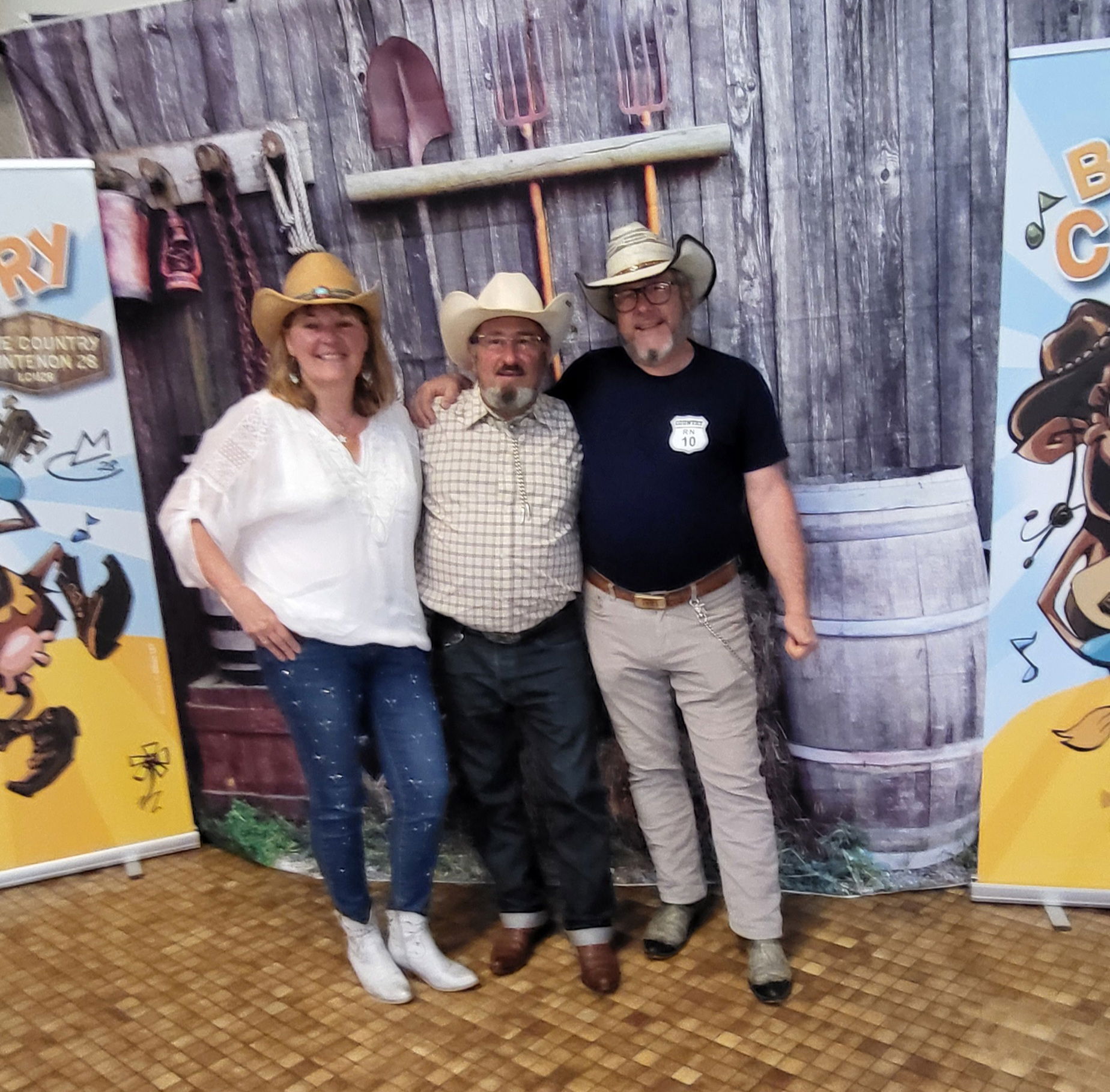 Salle Socioculturelle de Hanches