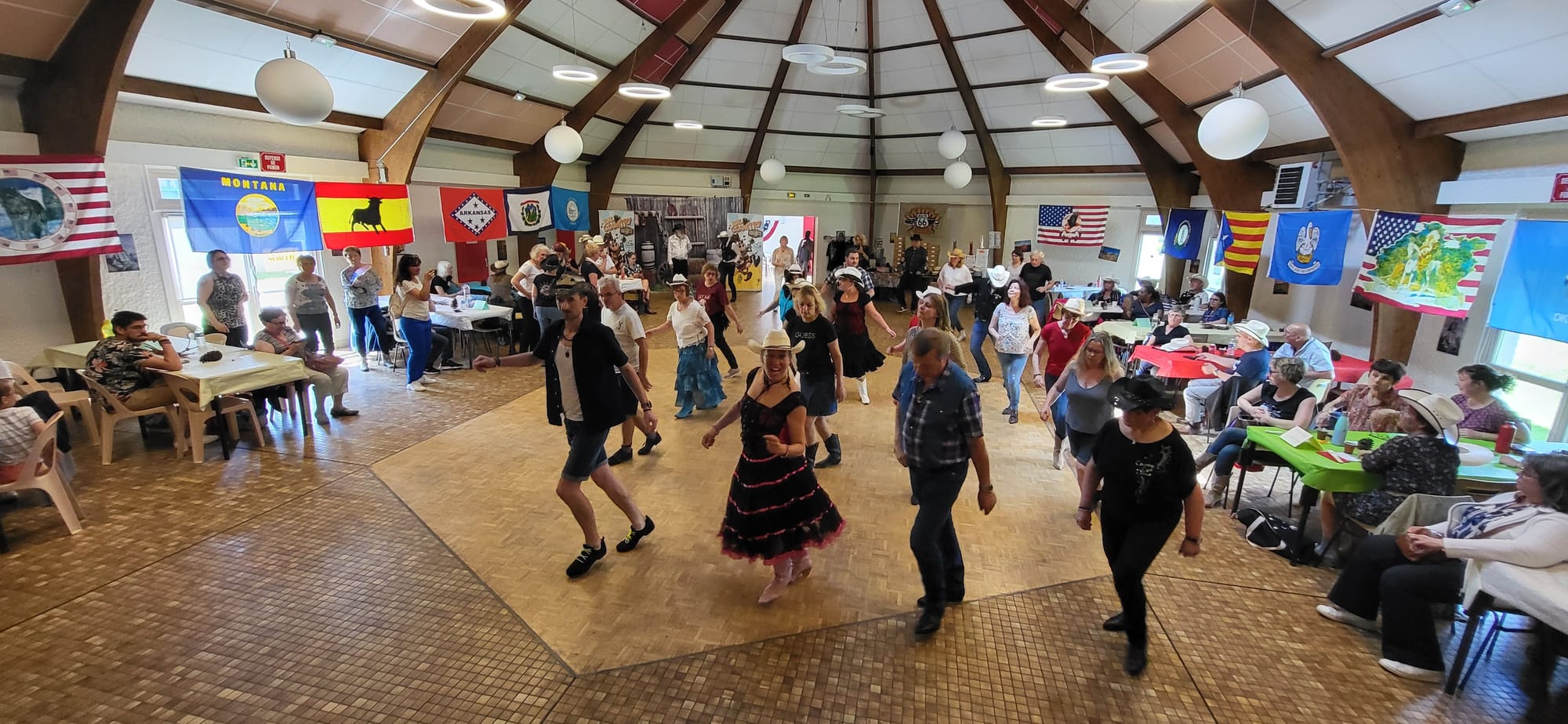 Salle Socioculturelle de Hanches