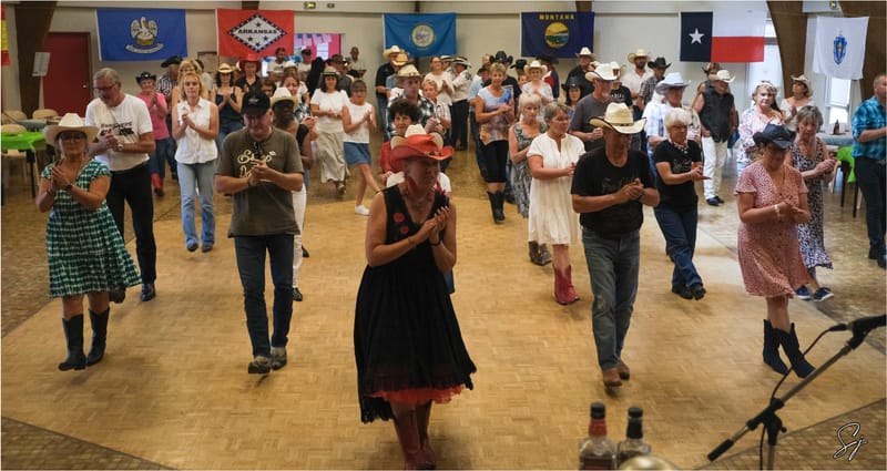 Bal & Baptêmes moto Harley Hanches du 5 juillet 2022