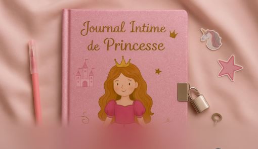 Journal Intime de Princesse