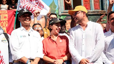Gobierno del Cambio entregó más de 600 hectáreas de tierra a campesinos en La Virginia