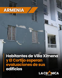 Armenia sortea el terremoto sin colapsos masivos, pero enfrenta una severa afectación social y económica