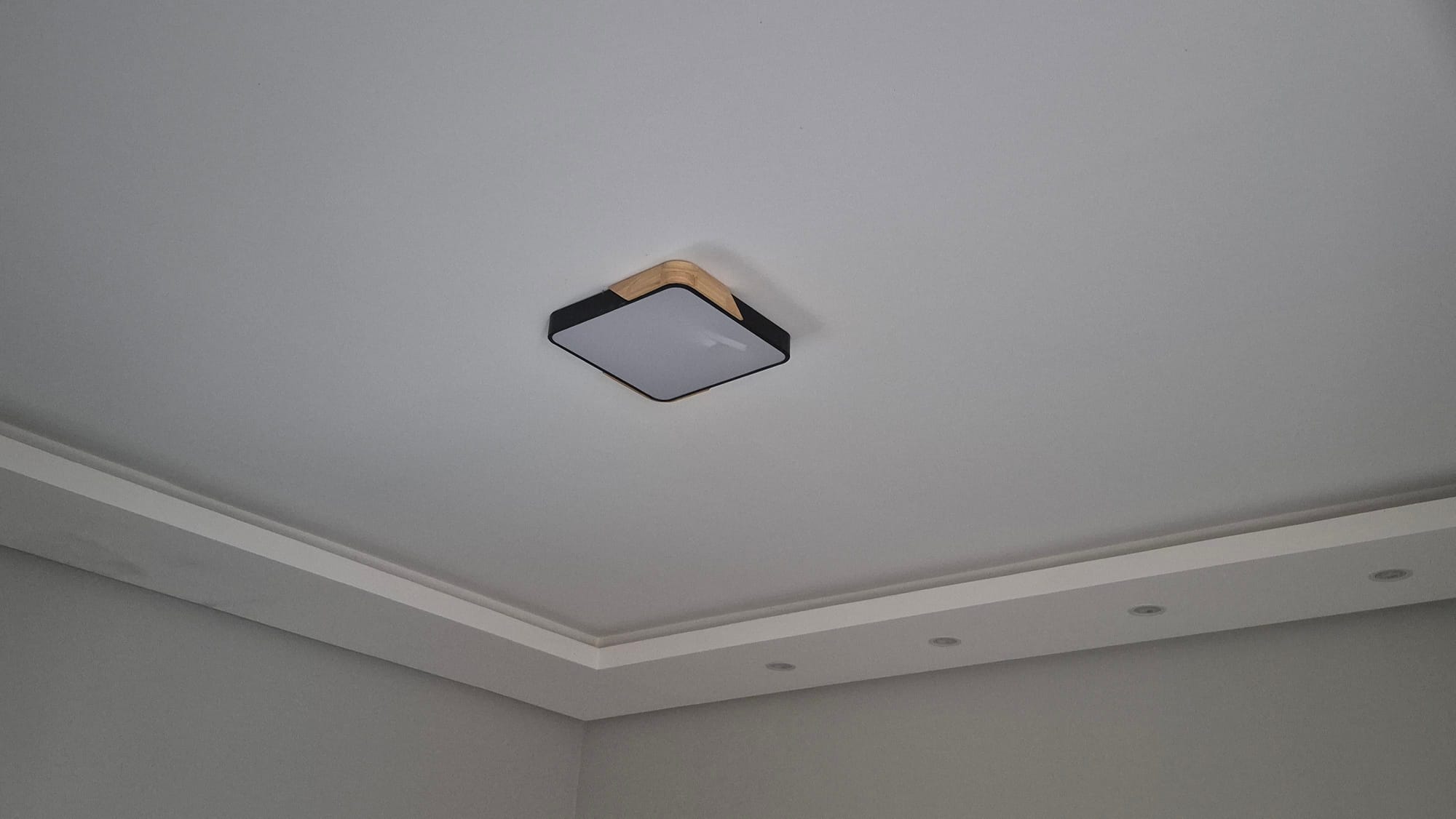 Instalação de Luminária