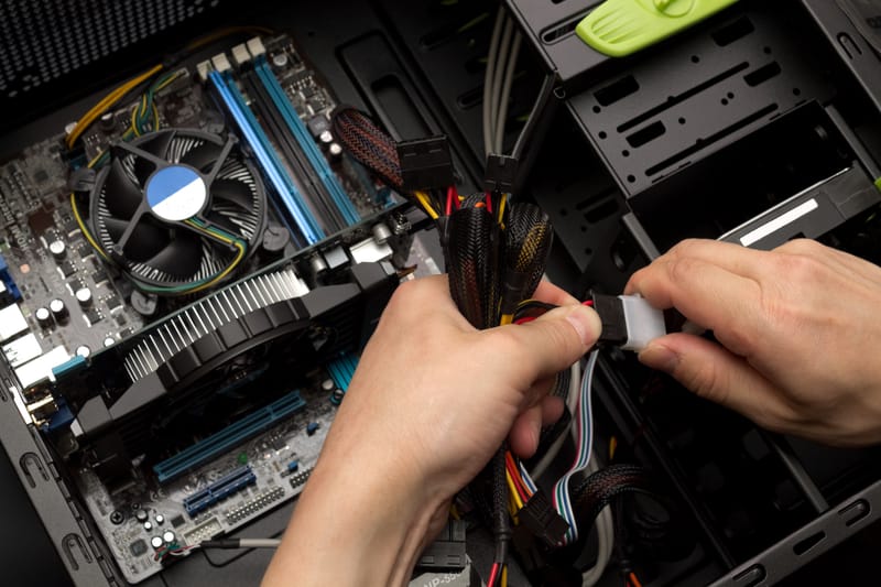 Maintenance et Réparation Informatique