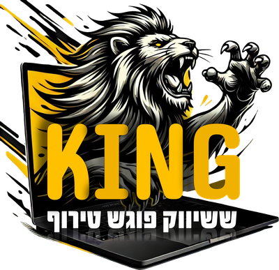 כששיווק פוגש טירוף - KING