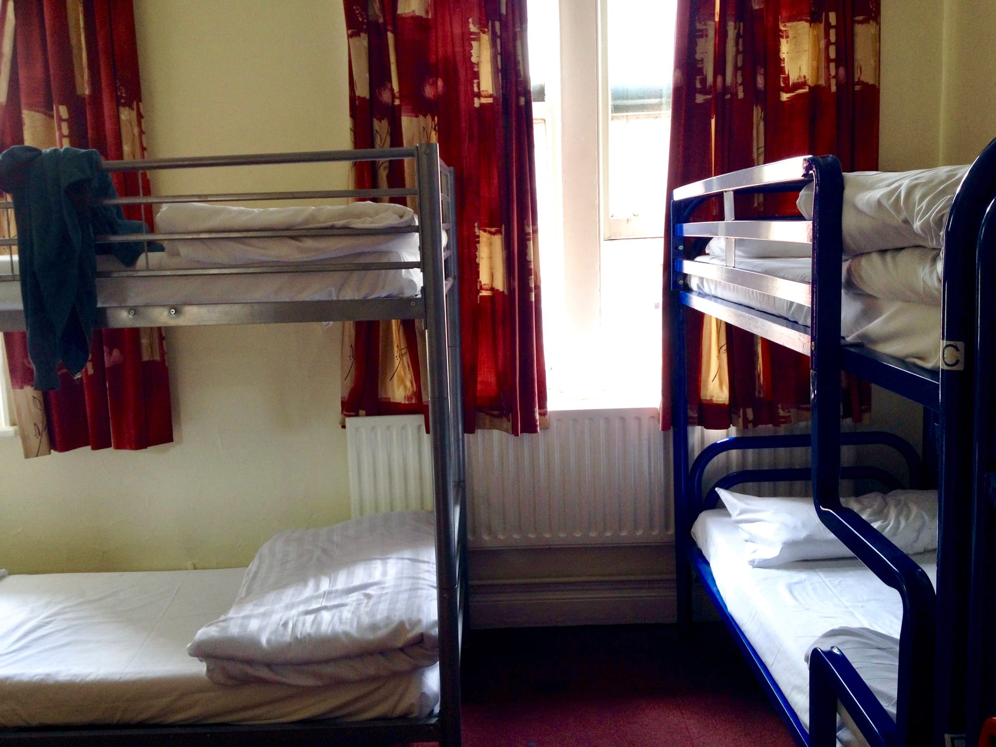The experience of living in a sober house