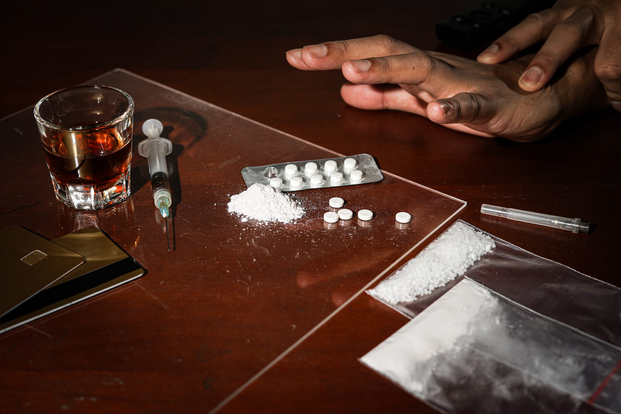 Coping with triggers