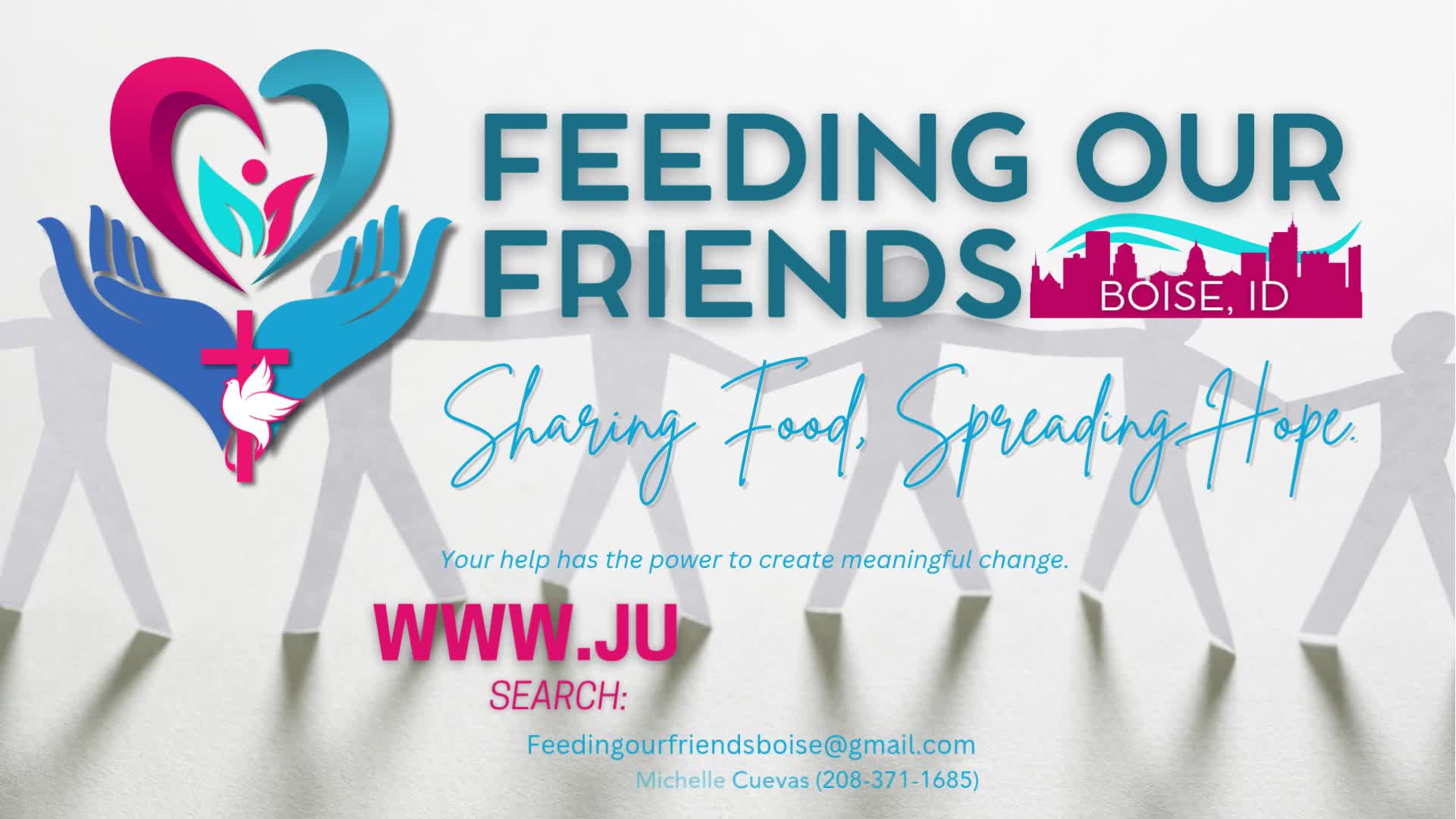 Sharing Food, Spreading Hope thumbnail