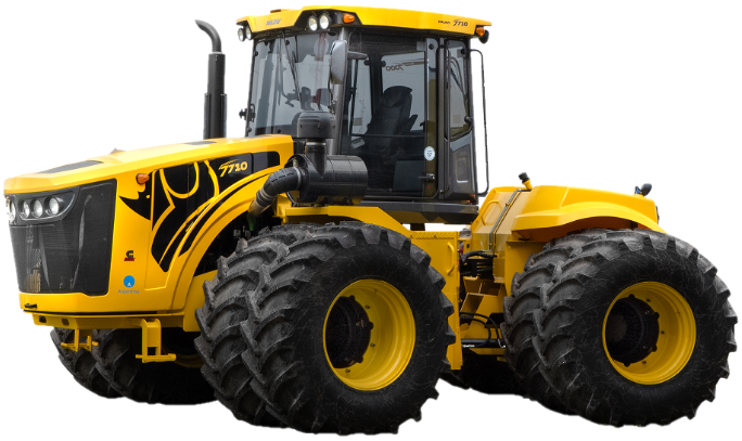 Máquinas e Tratores