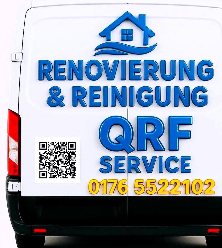 Renovierungsarbeiten