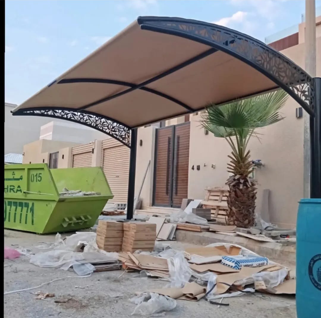حداد الرياض | أفضل خدمات الحدادة وتركيب الهياكل الحديدية