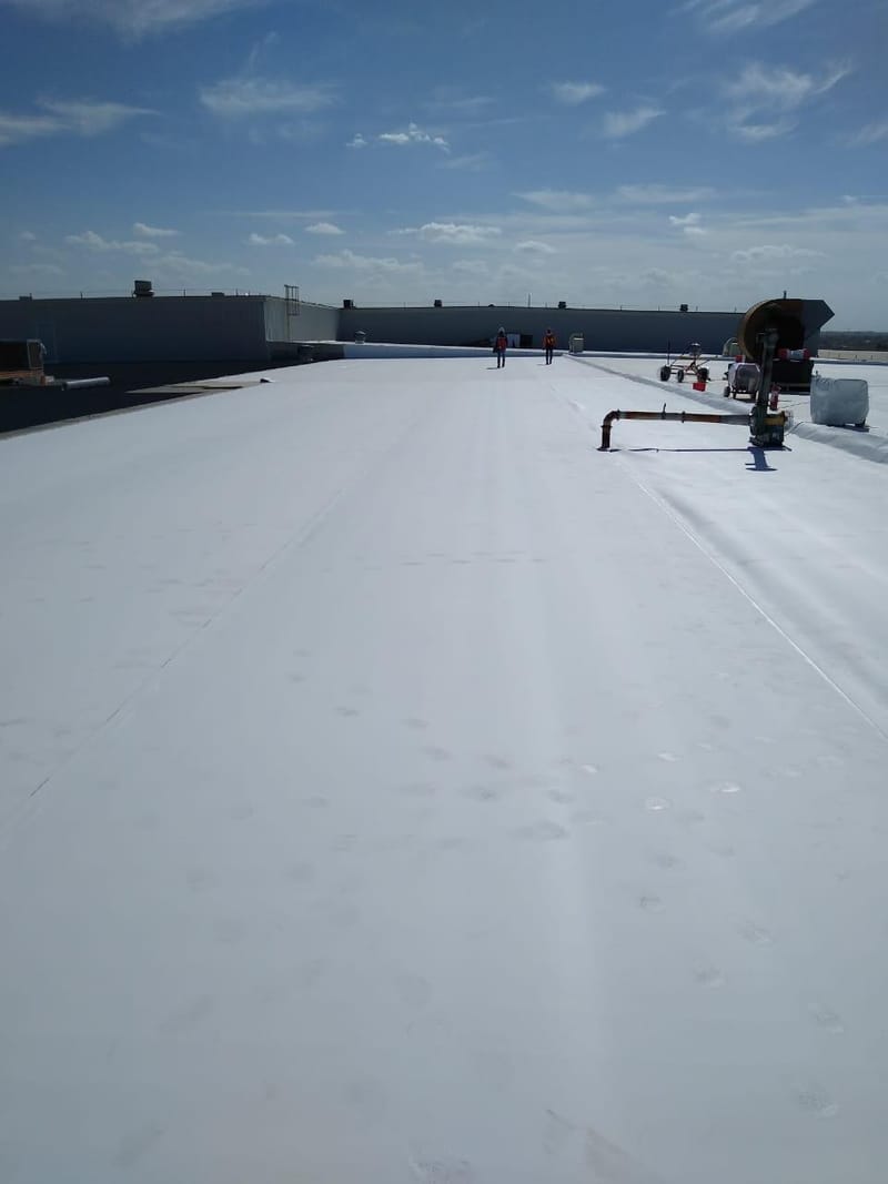 TPO and EPDM Roof Replacements