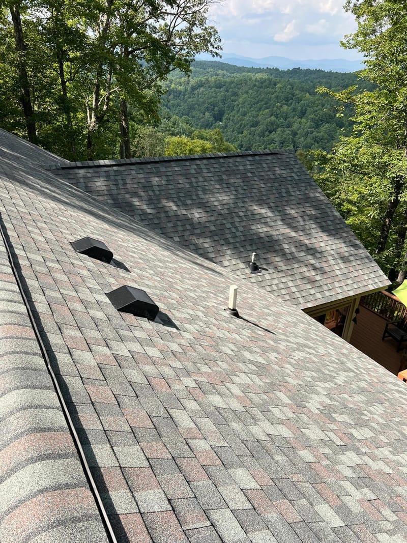 Shingle Roof Replacements