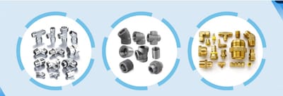 A Deep Dive into the Materials Used for Hydraulic Fittings