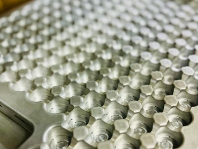 וואקום פורמינג