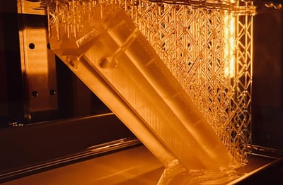 מדפסת תלת-ממד SLA (Stereolithography)