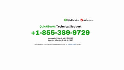 Expert QuickBooks Technical Support for Seamless Accounting Solutions
