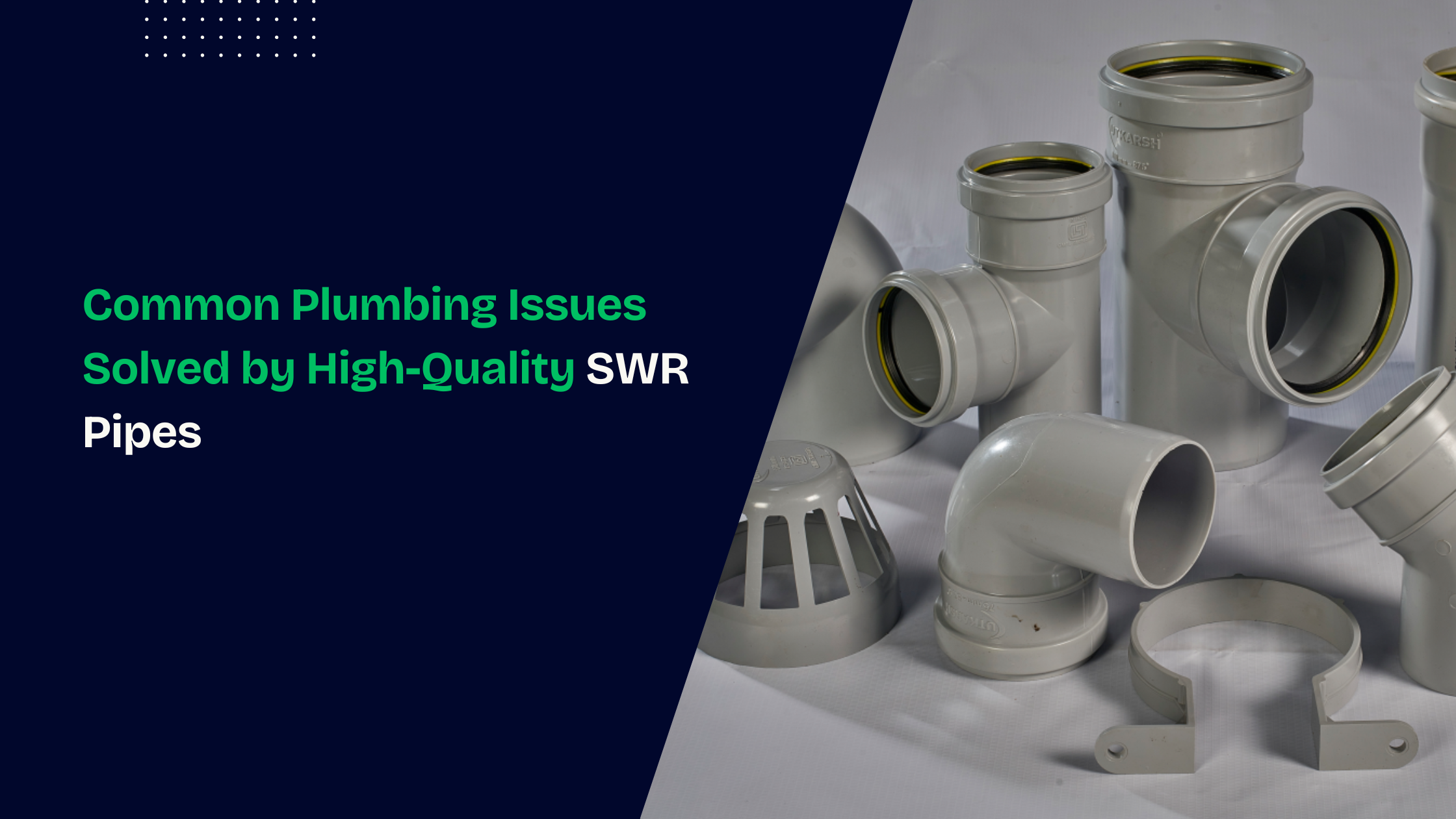 swr pipe fittings