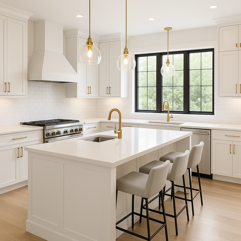 Interior Design — Crafted Spaces That Speak