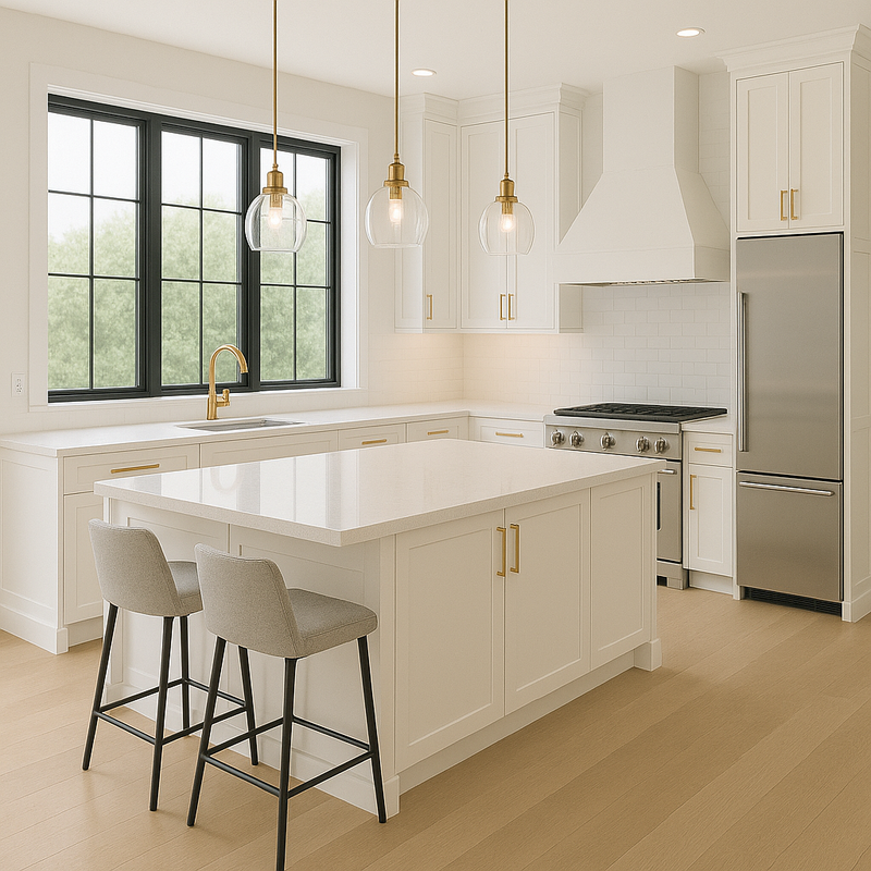 Interior Design — Crafted Spaces That Speak