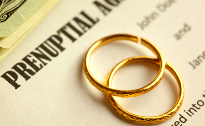 The Prenuptial Myth
