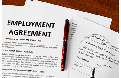 Employment Contracts