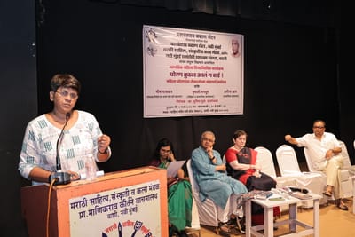 “धोरण कुठवर आलं ग बाई…?”