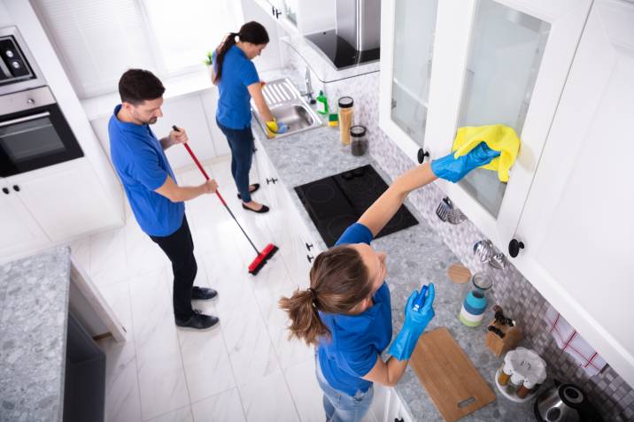 5 Things That Make You Choose Our Company for Cleaning Services