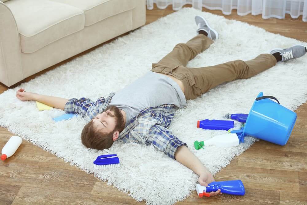 Why is it important to hire a cleaning company?