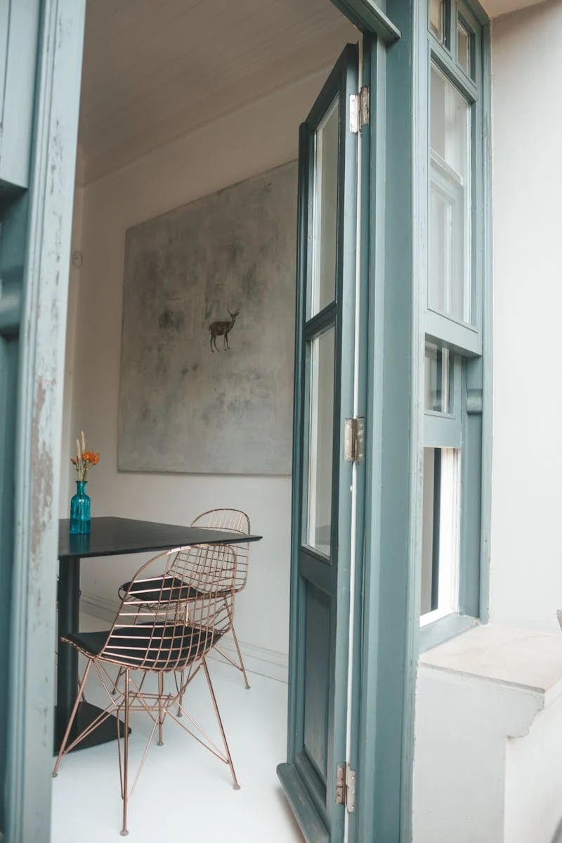 Doors &amp; Windows Painting