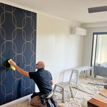 Wallpaper Installation