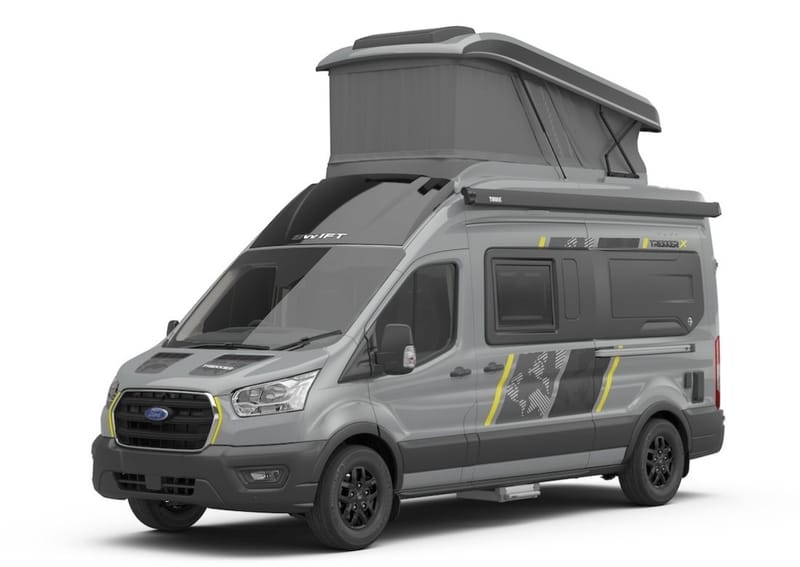 Description of Vehicle