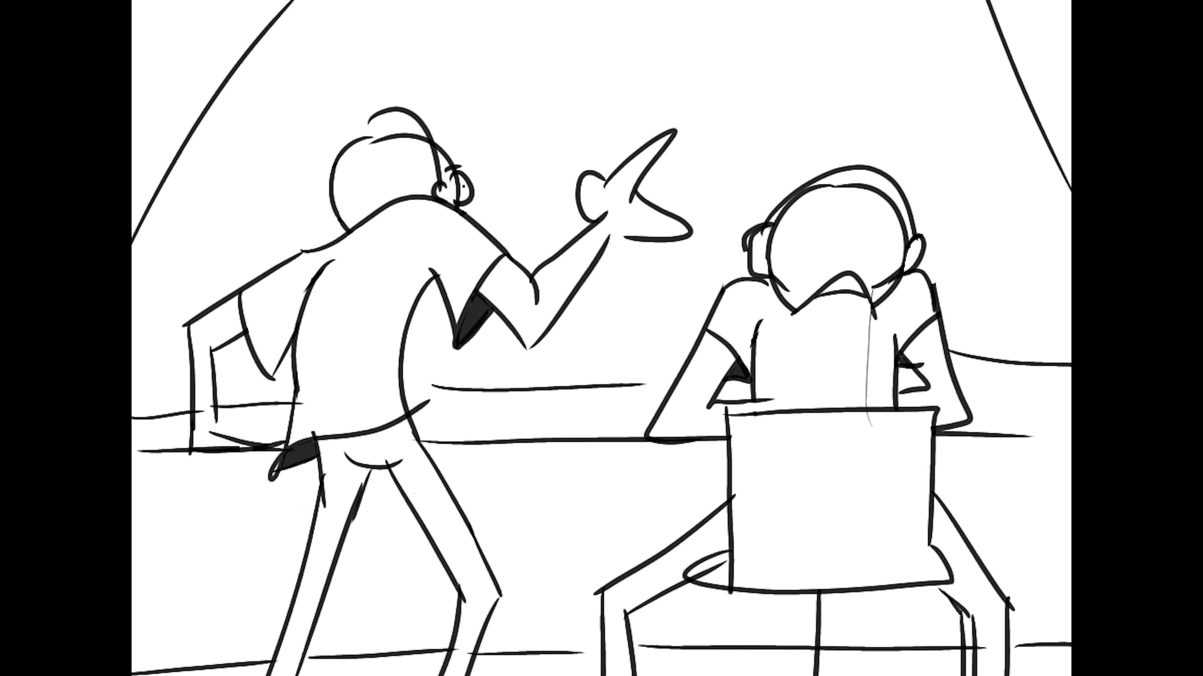 Animatic thumbnail