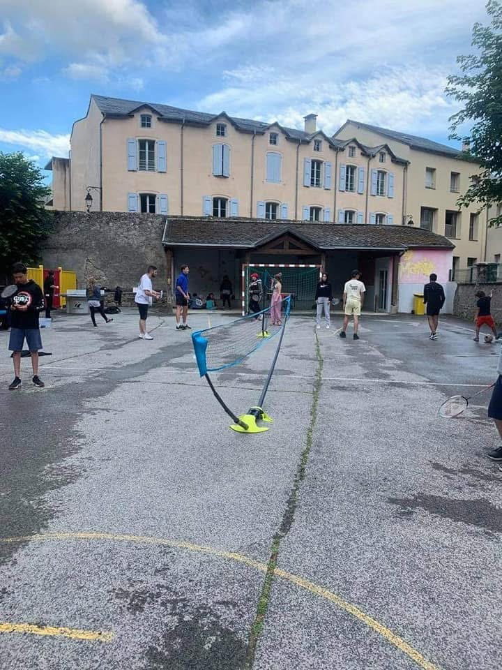 Activité sur cours