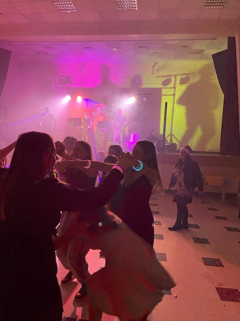 Soirée de Noël