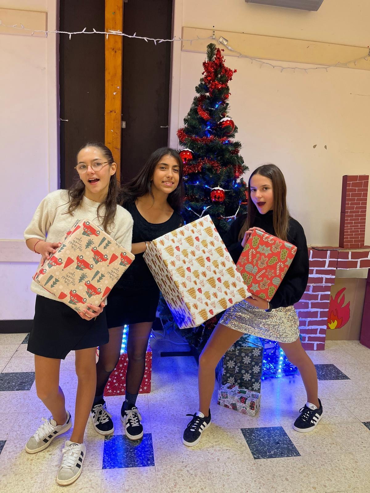 Soirée de Noël