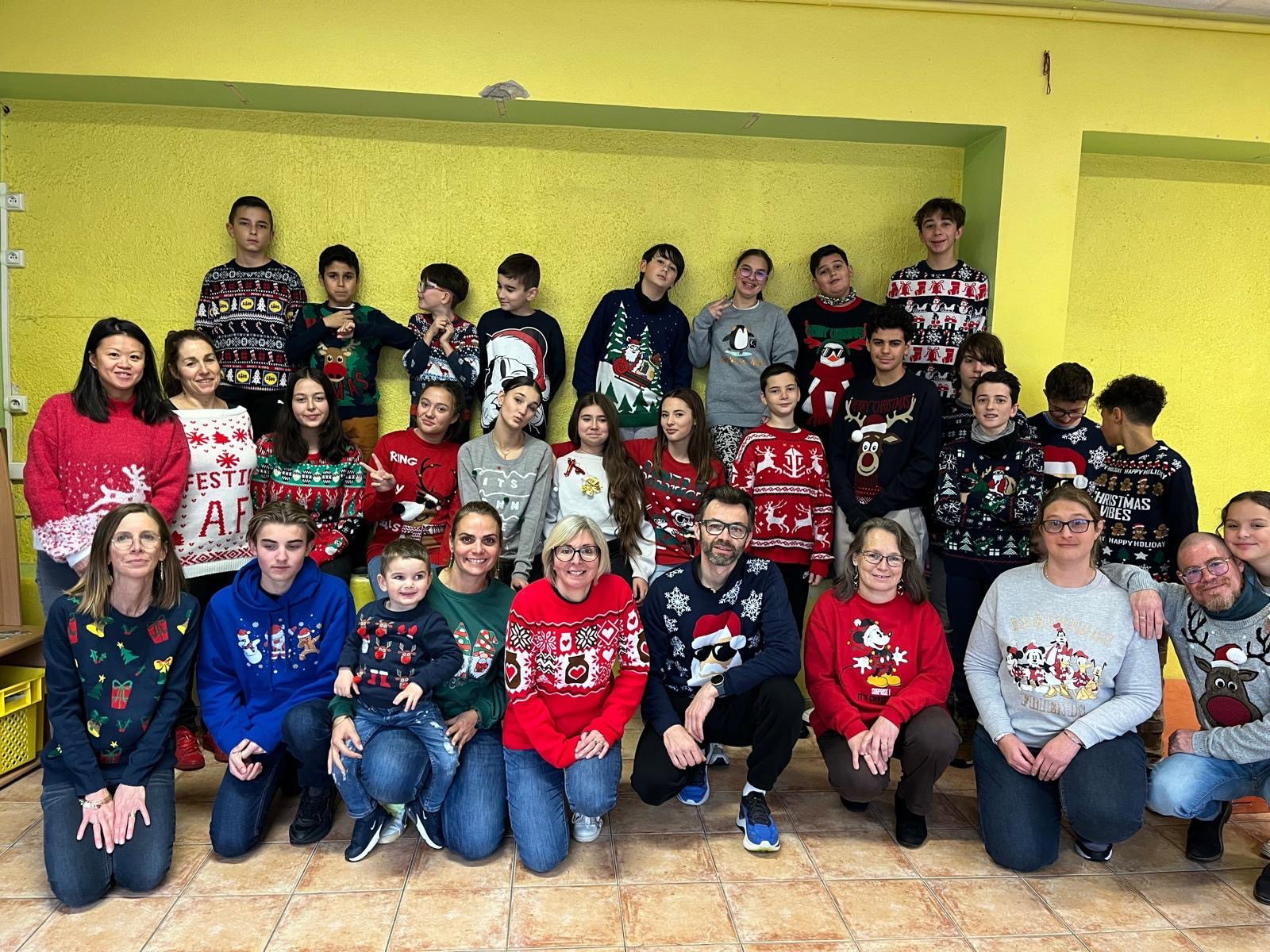 Défis de Noël