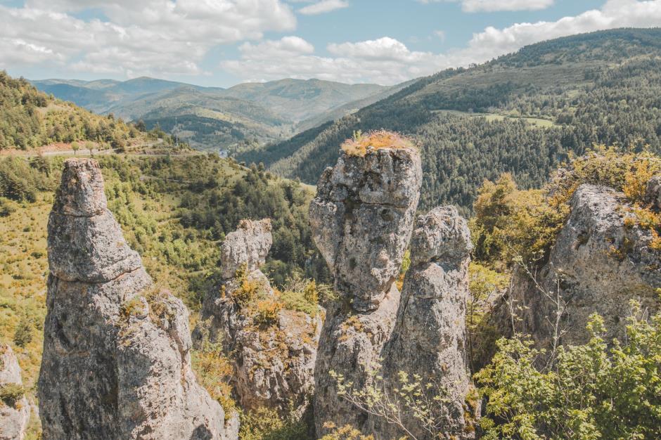 Gorge de la Jonte